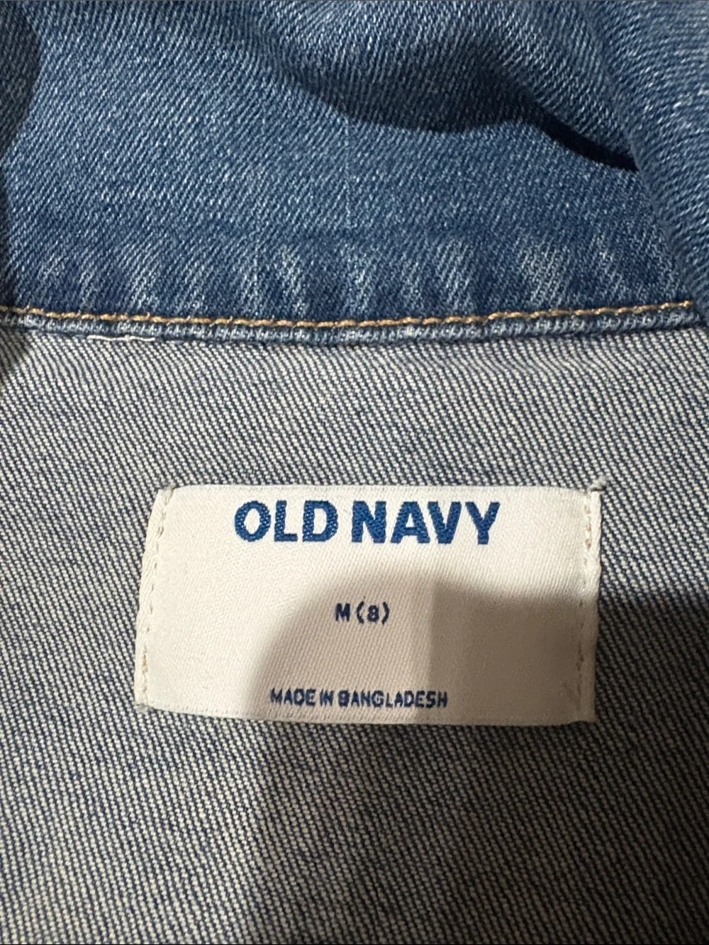 Jean jacket